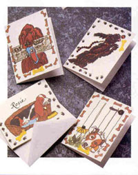Picture of Puppy dog Style Cards
