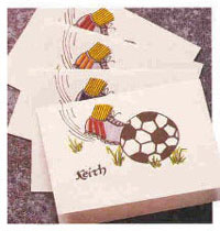 Pictures of Soccer Cards