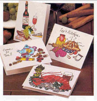 Picture of Bon Appetit Cards